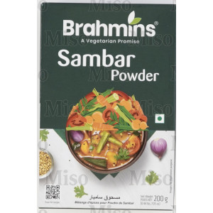 Brahmins Sambar Powder (200 g.)