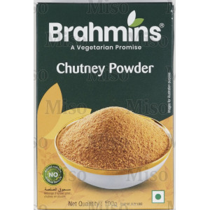 Brahmins Chutney Powder (100 g.)