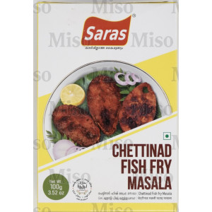 Saras Chettinad Fish Fry Masala (100 g.)