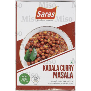 Saras Kadala Curry Masala (100 g.)