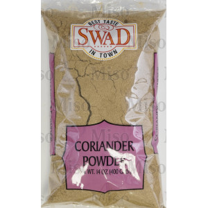 Swad Coriander Powder (14 oz.) 400g