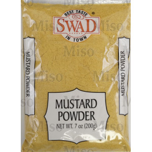 Swad Mustard Powder (7 oz.)