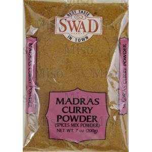 Swad Madras Curry Powder (7 oz.)