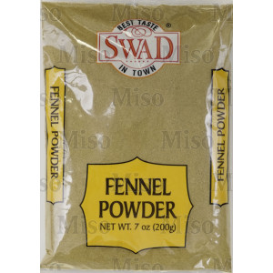 Swad Fennel Powder (7 oz.)