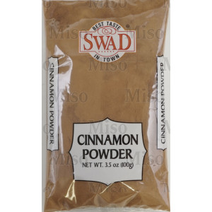 Swad Cinnamon Powder (3.5 oz.)