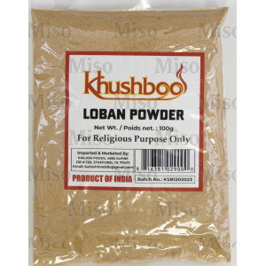 Khushboo Loban Powder (100 g.)