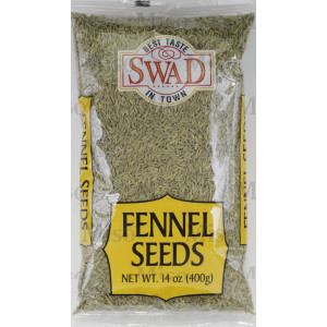 Swad Fennel Seeds (14 oz.)