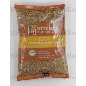 Kitchen Treasures 100% Fenugreek Seeds (250 g.)