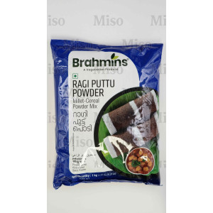 Brahmins Ragi Puttu Powder (1 kg.)