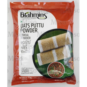 Brahmins Oats Puttu Powder (1 kg.)