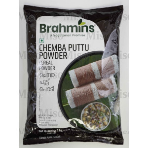 Brahmins Chemba Puttu Powder (1 kg.)