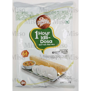Double Horse 1 Hour Idli-Dosa Batter Pre-Mix (1 kg.)