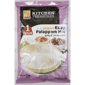 Kitchen Treasures Instant Easy Palappam Mix (1 kg.)