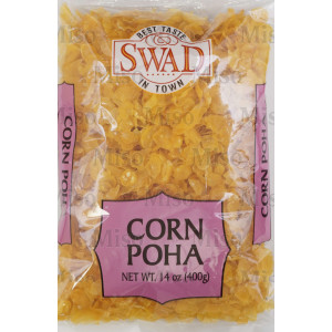 Swad Corn Poha 400 g