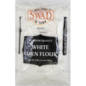 Swad White Corn Flour (2 lb.)