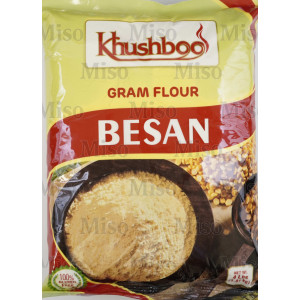 Khushboo Besan Gram Flour 4lb