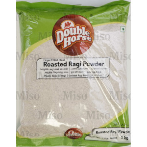 Double Horse Roasted Ragi Powder (1 kg.)