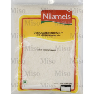 Nilamels Desiccated Coconut (450 g.)