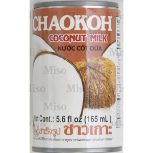 Chaokoh Coconut Milk 5.6 floz (165ml)