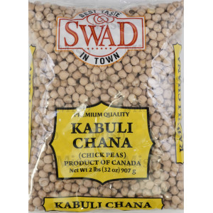 Swad Kabuli Chana (Chick Peas) 2 lbs 