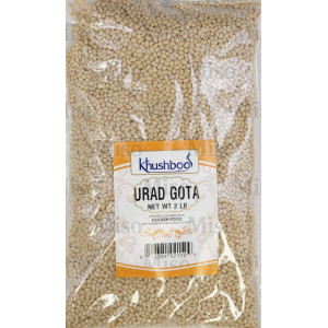 Khushboo Urad Gota (Split Black Gram) (2 lb.)