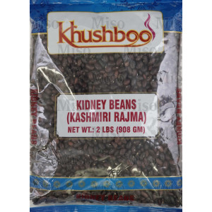 Khushboo Kidney Beans (Kashmiri Rajma) 2 lbs (2 lb.)