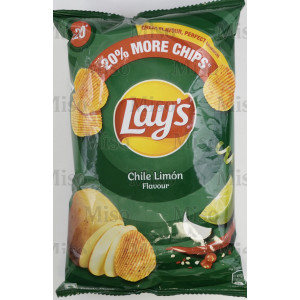 Lay's Chile Lime  Flavored Potato Chips (50 g.)