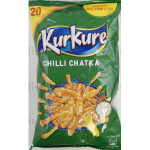 Kurkure Chilli Chatka (90 g.)