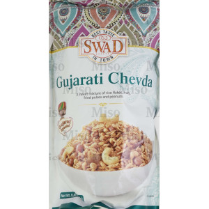 Swad Gujarati Chevda 320g