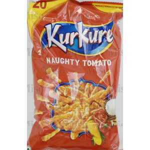 Kurkure Naughty Tomato Snacks (70 g.)