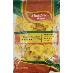 Malabar Treats Kozhikoden Banana Chips (454 g.)