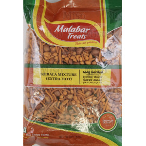 Malabar Treats Kerala Mixture (Extra Hot) (400 g.)