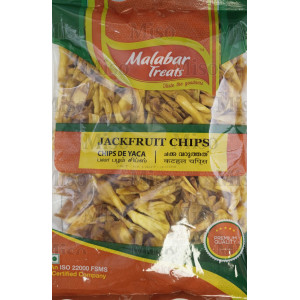 Malabar Treats Jackfruit Chips (400 g.)
