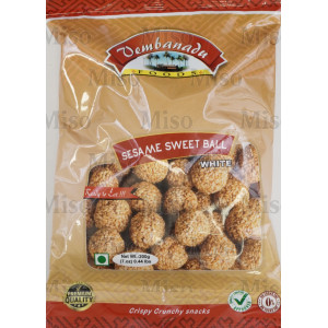 Vembanadu Sesame Sweet Ball White (200 g.)