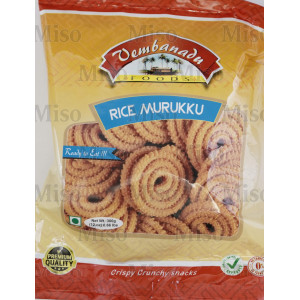 Vembanadu Rice Murukku (300 g.)
