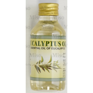 Eucalyptus Essential Oil (100 ml.)