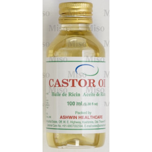 Ashwin Healthcare Castor Oil (100 ml.)