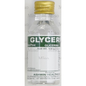 Glycerin (100 ml.)