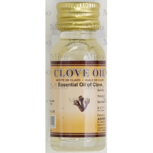 Clove Essential Oil (20 ml.)