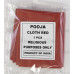Red Pooja Cloth