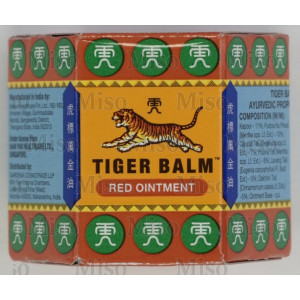 Tiger Balm Red Ointment (21 ml.)