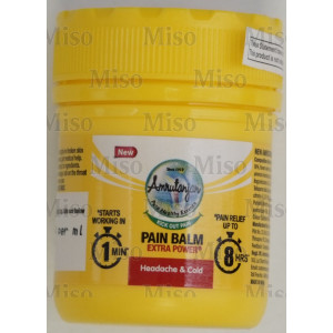Amrutanjan Pain Balm Extra Power (30 g.)