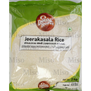 Double Horse Jeerakasala Rice (2 kg.)