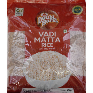 Double Horse Vadi Matta Rice (2 kg.)