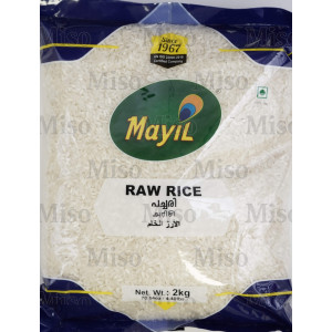 Mayil Raw Rice (2 kg.)