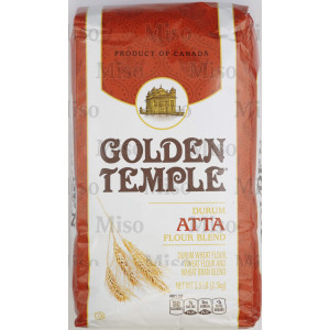 Golden Temple Durum Atta Flour Blend (2.5 kg.)