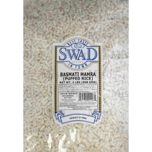 Swad Basmati Mamra (Puffed Rice) (2 lb.)