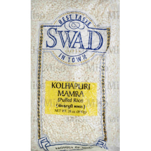 Swad Kolhapuri Mamra (Puffed Rice) (28 oz.)