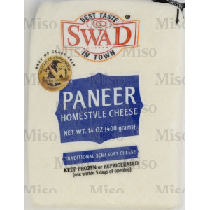 Swad Homestyle Paneer Cheese (14 oz.)