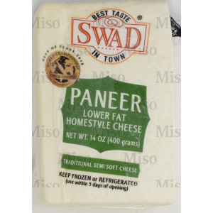 Swad Lower Fat Homestyle Paneer (14 oz.)